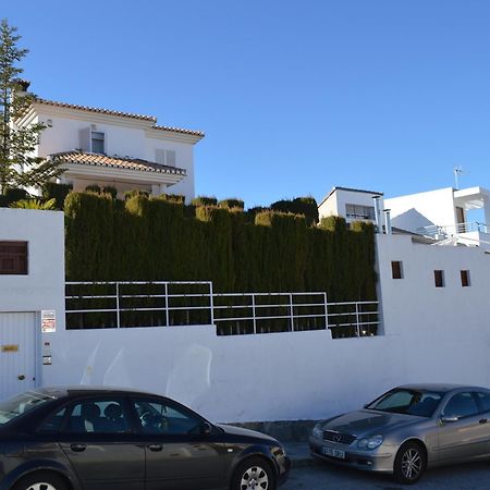 Chalet Airam Monachil Bagian luar foto
