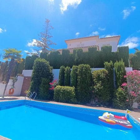 Chalet Airam Monachil Bagian luar foto