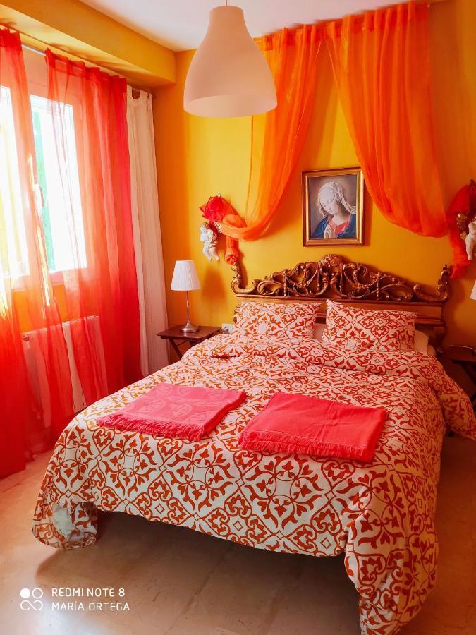 Chalet Airam Monachil Bagian luar foto