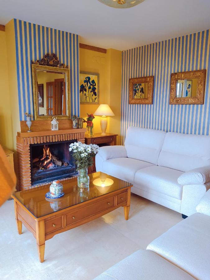 Chalet Airam Monachil Bagian luar foto