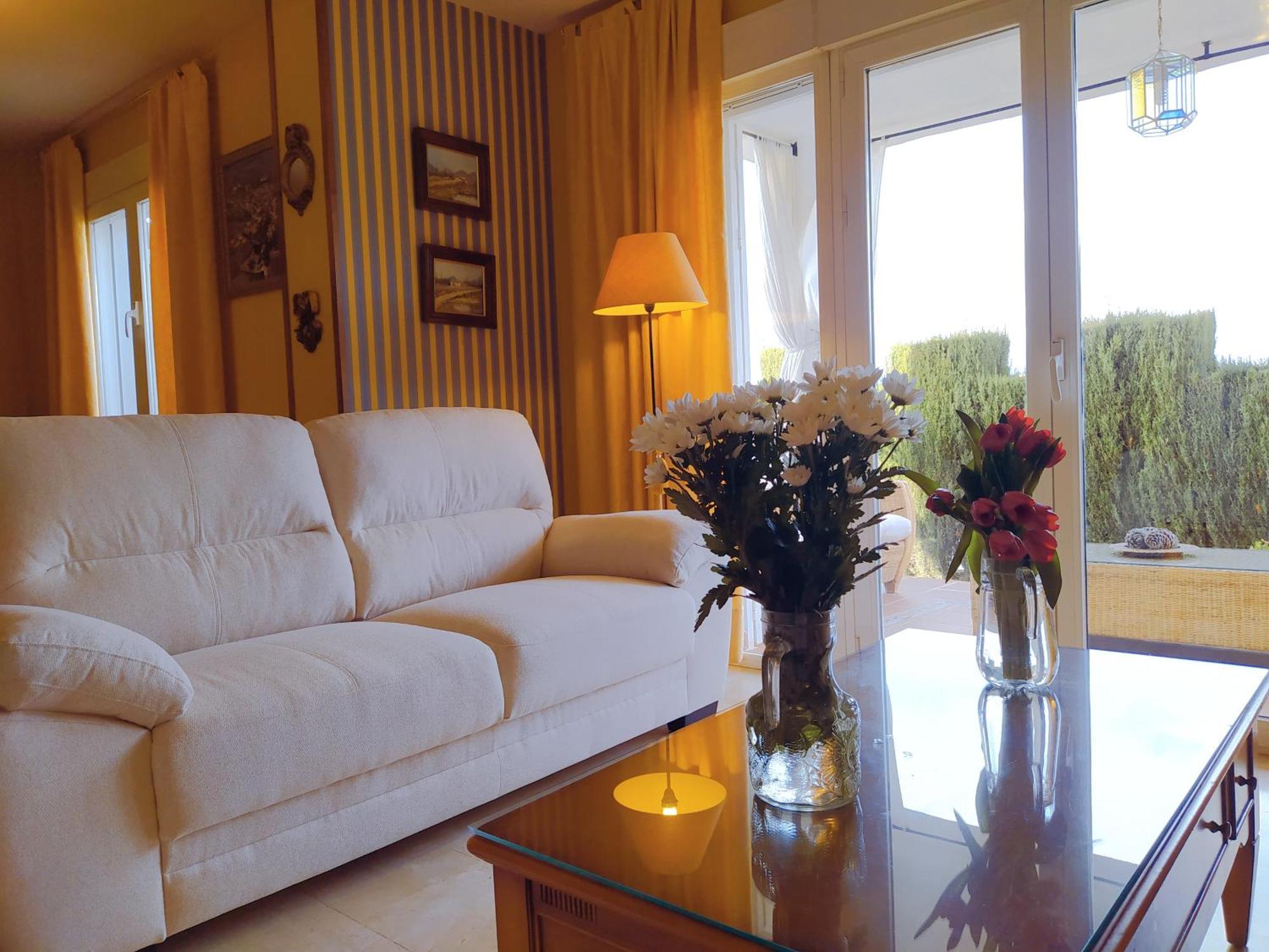 Chalet Airam Monachil Bagian luar foto