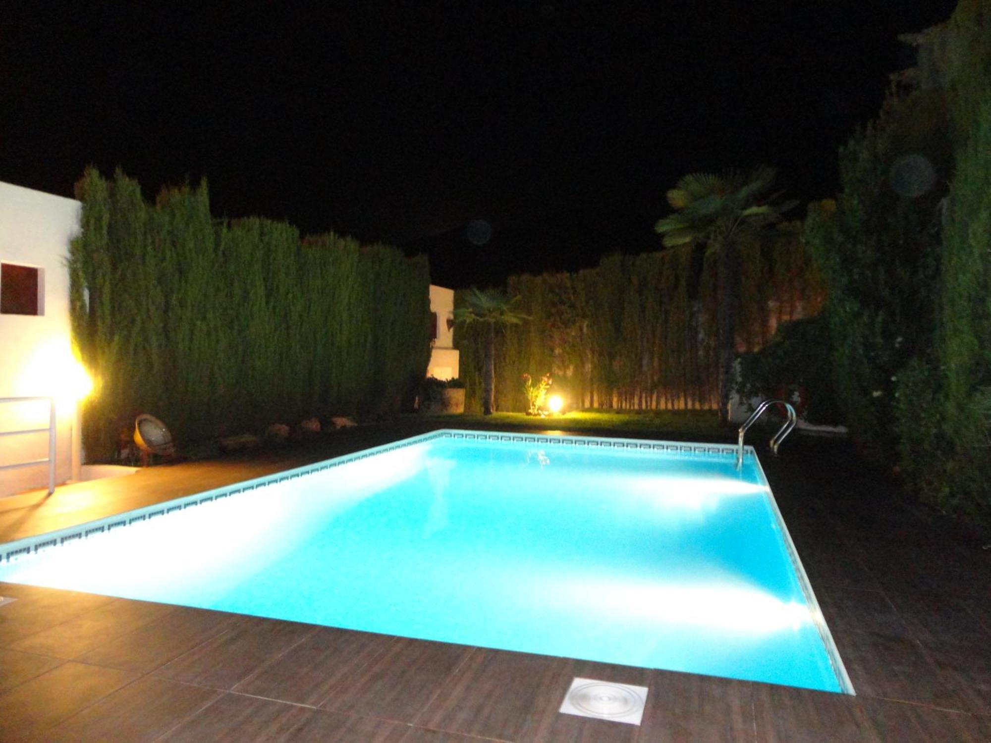 Chalet Airam Monachil Bagian luar foto