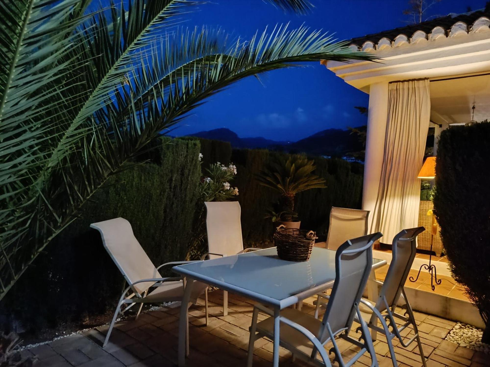 Chalet Airam Monachil Bagian luar foto