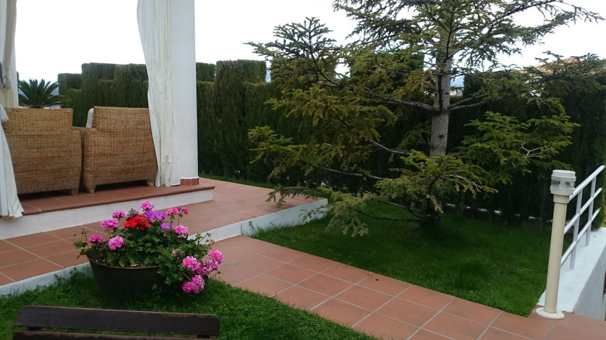 Chalet Airam Monachil Bagian luar foto