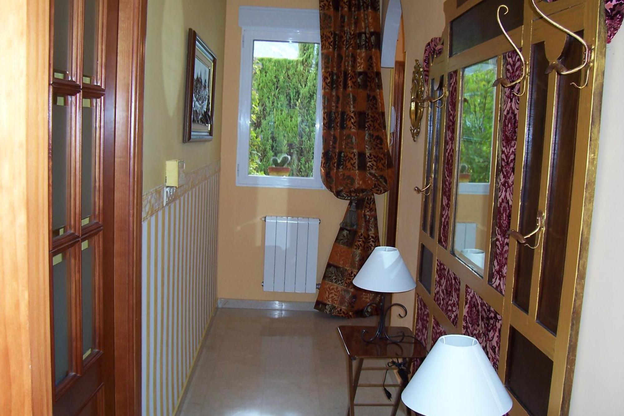 Chalet Airam Monachil Bagian luar foto