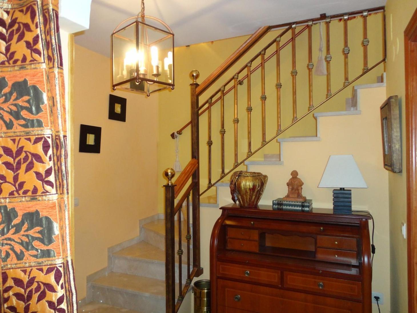 Chalet Airam Monachil Bagian luar foto