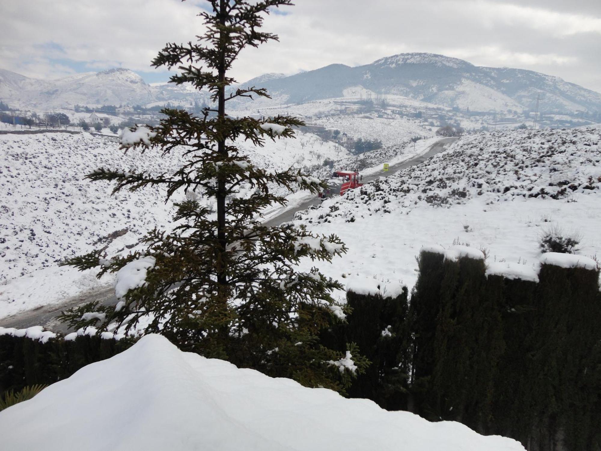 Chalet Airam Monachil Bagian luar foto
