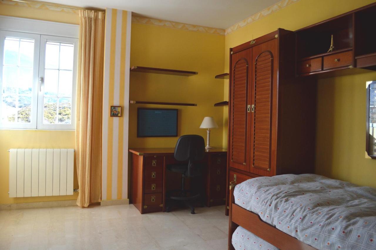 Chalet Airam Monachil Bagian luar foto