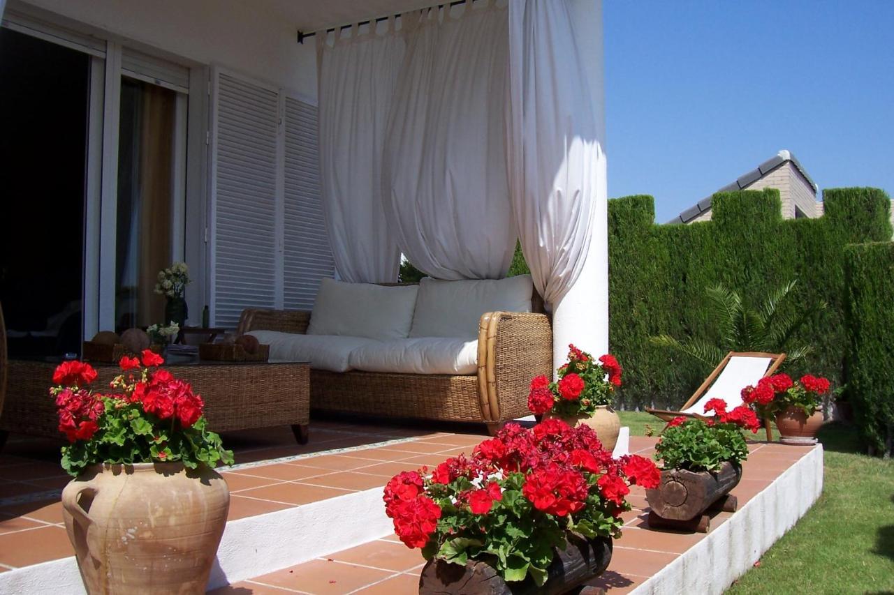 Chalet Airam Monachil Bagian luar foto