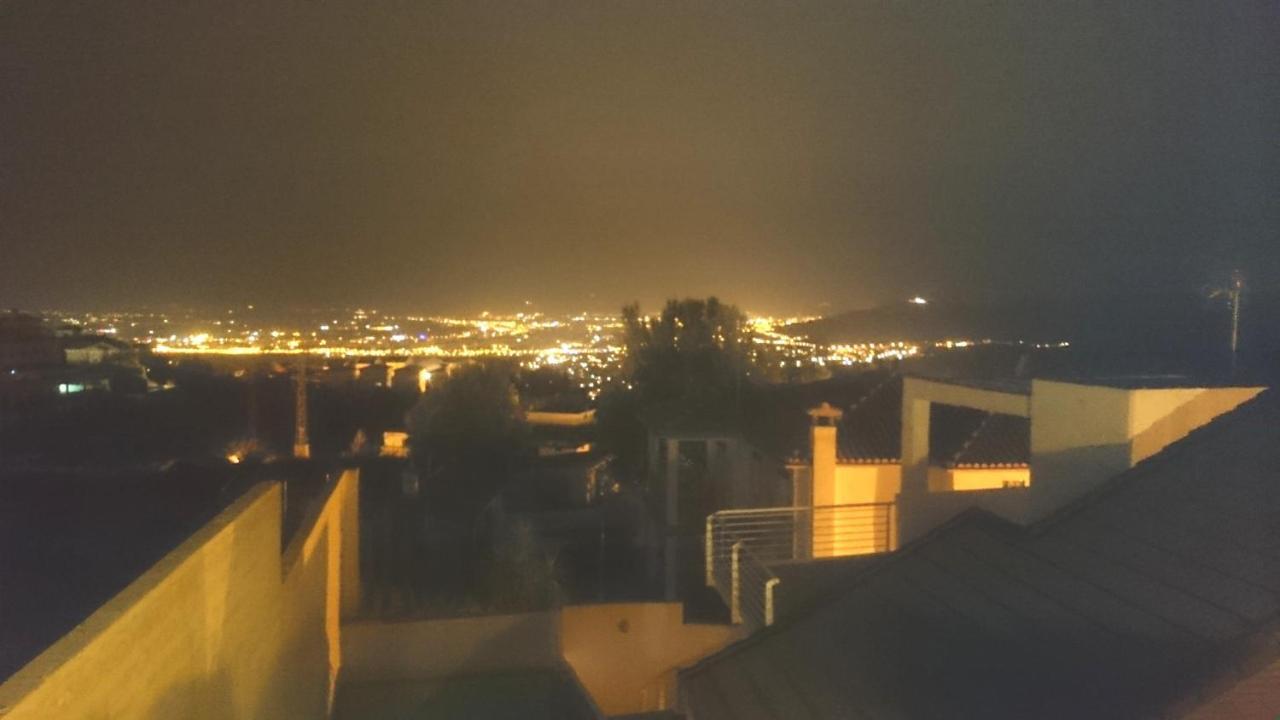 Chalet Airam Monachil Bagian luar foto
